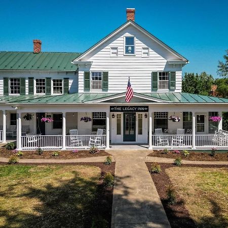 The Legacy Inn Luray Exterior foto