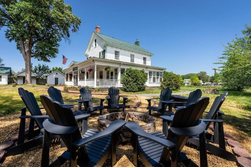 The Legacy Inn Luray Exterior foto