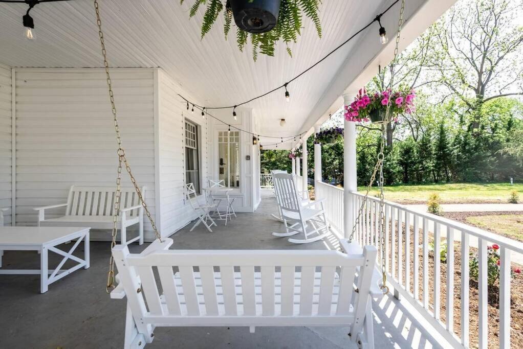 The Legacy Inn Luray Exterior foto