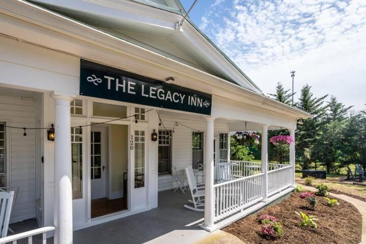 The Legacy Inn Luray Exterior foto